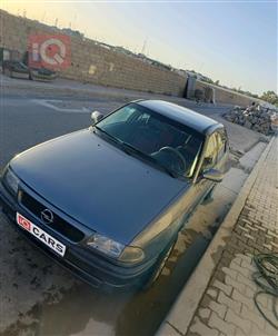 اوبل استرا
